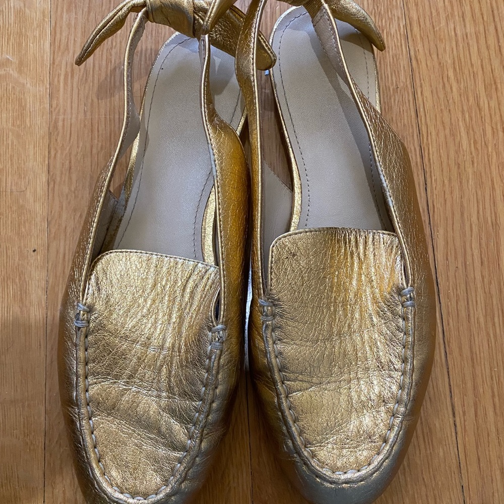 Botkier Selma Slingback Flats - Picture 2 of 5